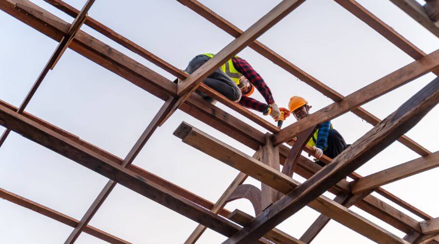 Professional gutter cleaning services in Maysville, NC